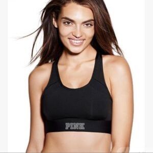 PINK Victoria Secret Sports Bra | Size Small